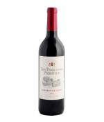 德拉塞斯赤霞珠干红葡萄酒Les Terrasses Prestige Cabernet Sauvignon